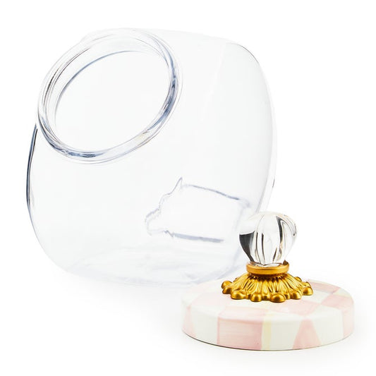 Check Sweets Jar