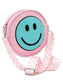 Smile Check Crossbody Bag