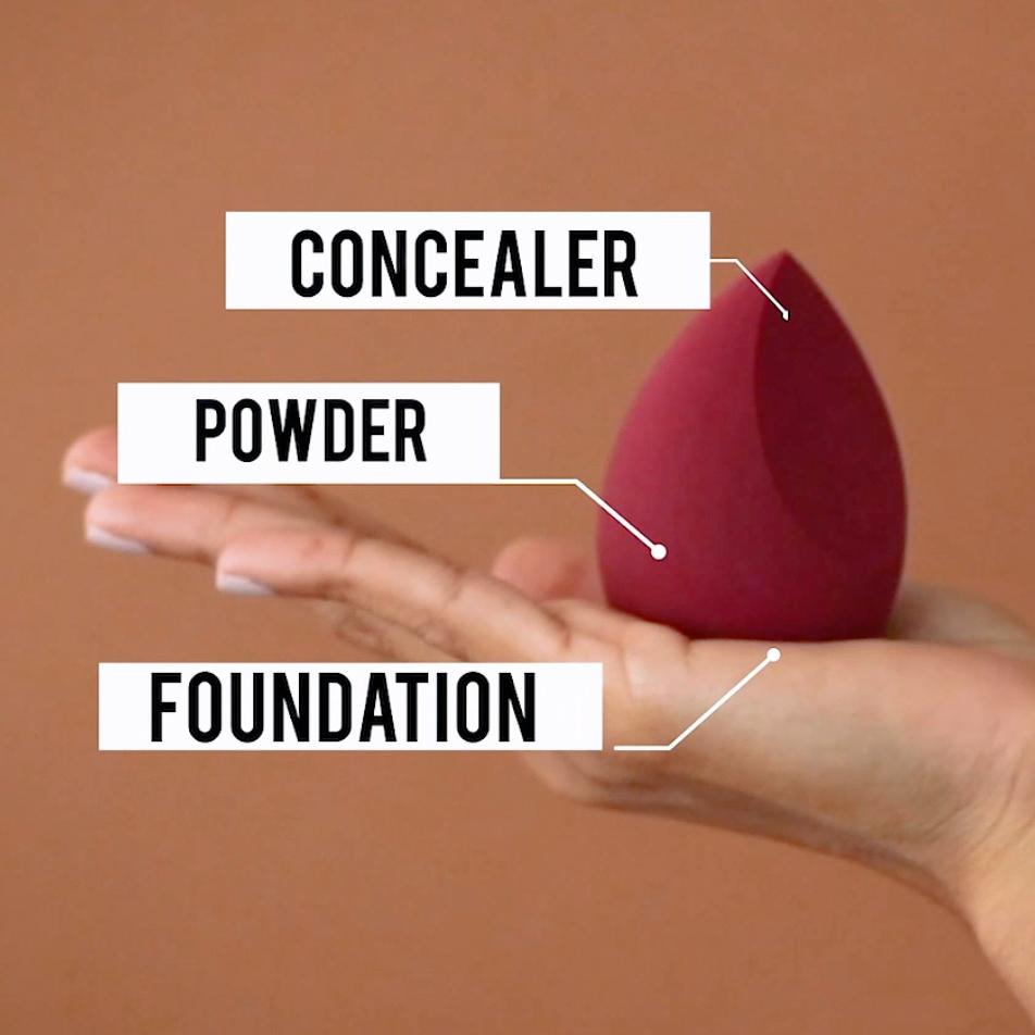 The Sponge | Machine Washable Makeup Blender