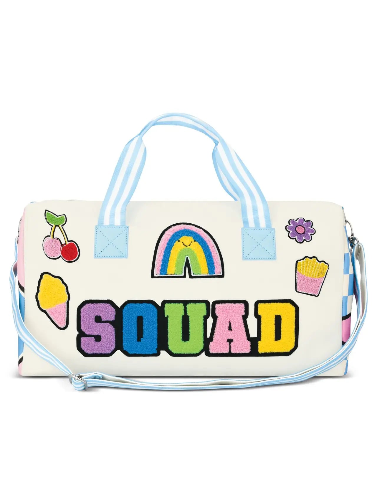 Smile Squad Duffel Bag