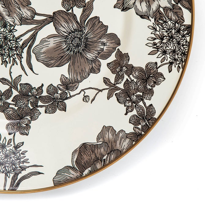 Sterling English Garden Enamel Dinnerware
