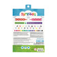 Stampables Double-Ended Stamp & Brush Markers: Set of 18