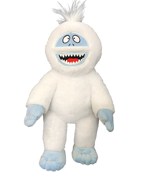 Steve the Snowbeast 16" - 687