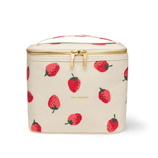Kate Spade Lunch Tote, Strawberries
