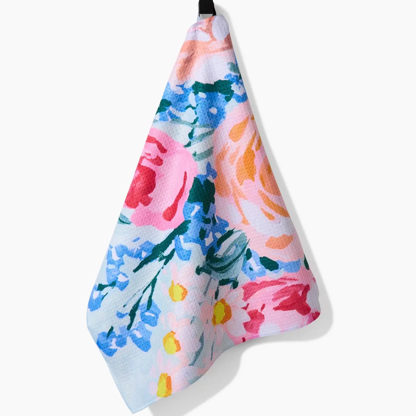 Geometry Suzzy Tea Towel