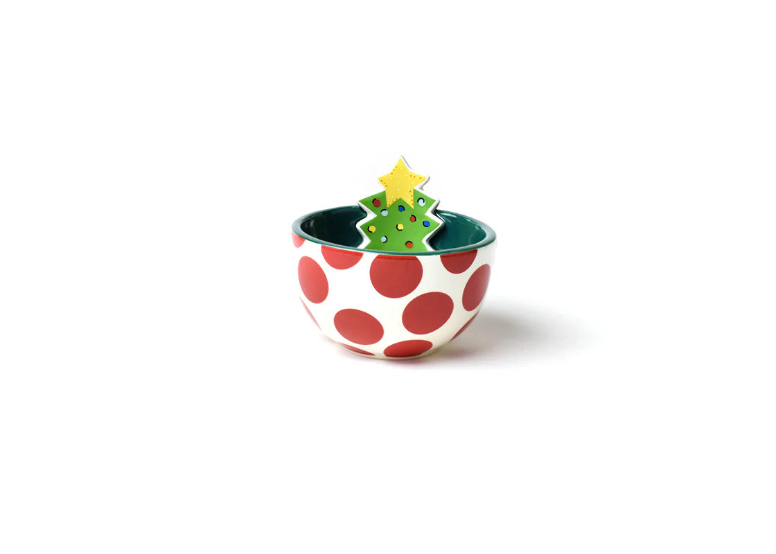 Coton Colors Tree Embellishment Bowl