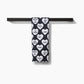 Geometry Bff Candy Hearts Tea Towel