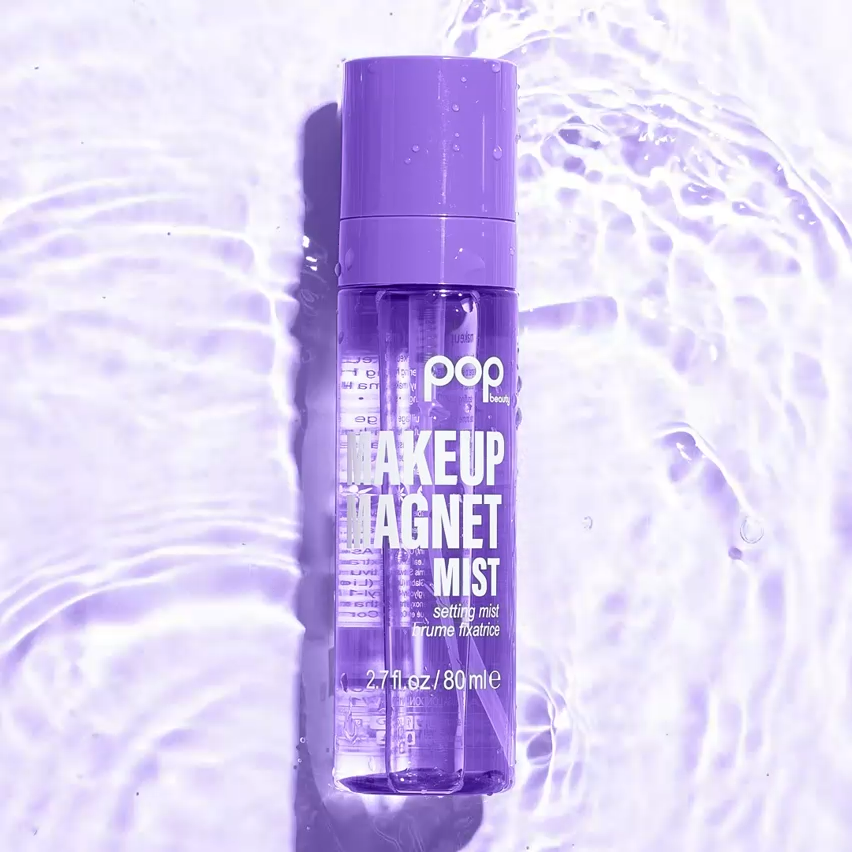 POP Beauty Makeup Magnet Mist