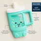 Itzy Ritzy Sweetie Shake Plus™ - Teething + Rattle Toy