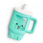 Itzy Ritzy Sweetie Shake Plus™ - Teething + Rattle Toy