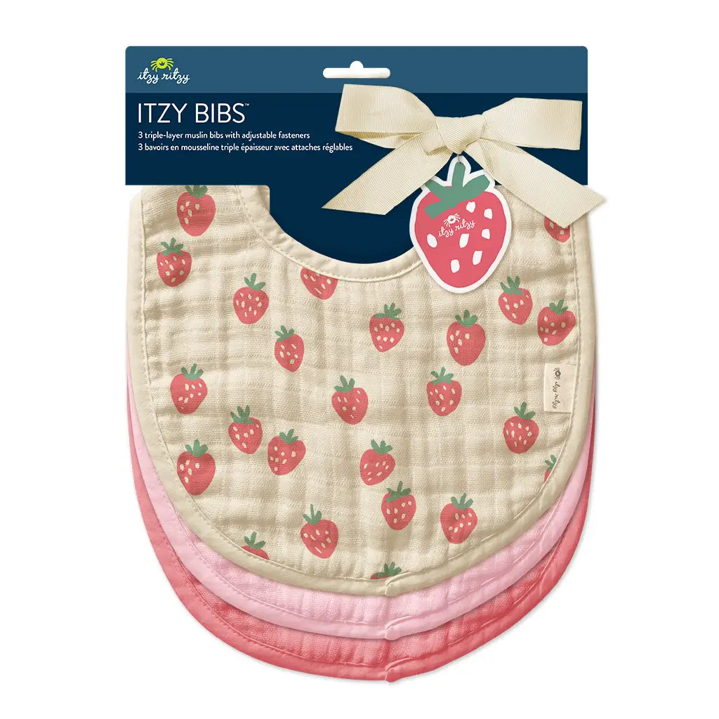 Itzy Ritzy Itzy Bibs