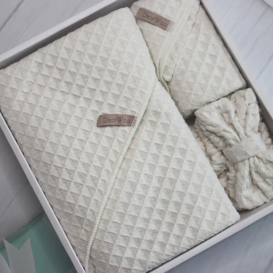 Luxury Spa Towel Gift Set