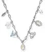 Kendra Scott Melody Charm Collar Necklace
