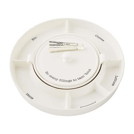 Deluxe Taco Bar Set - 40700383