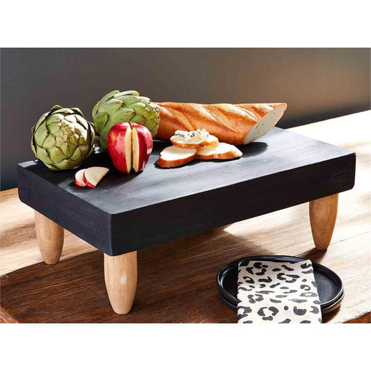 Black Footed Serving Board - 41320041