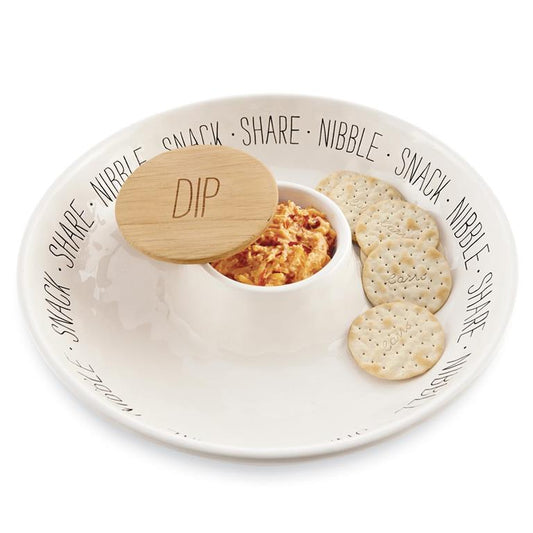 Bistro Chip & Dip Bowl - 41800022