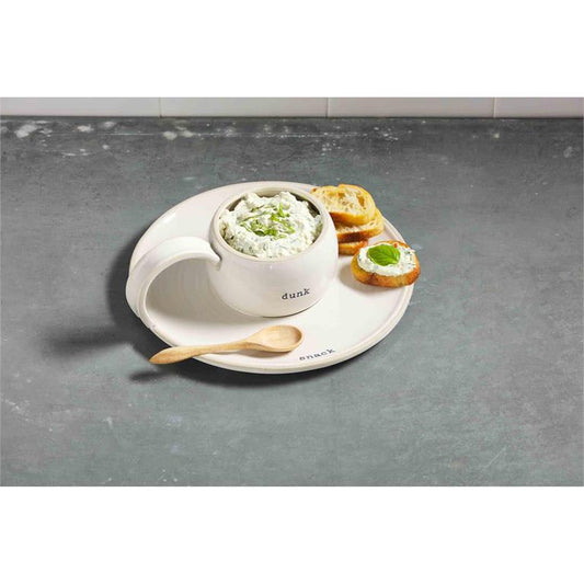 Dunk & Snack Server Set - 41800098