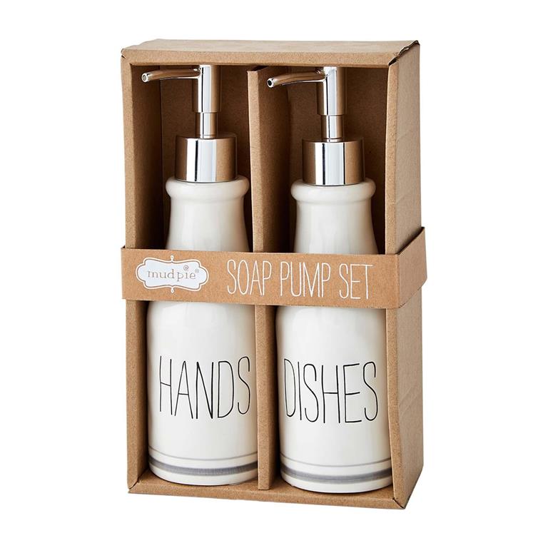 Bistro Boxed Soap Set - 44400027