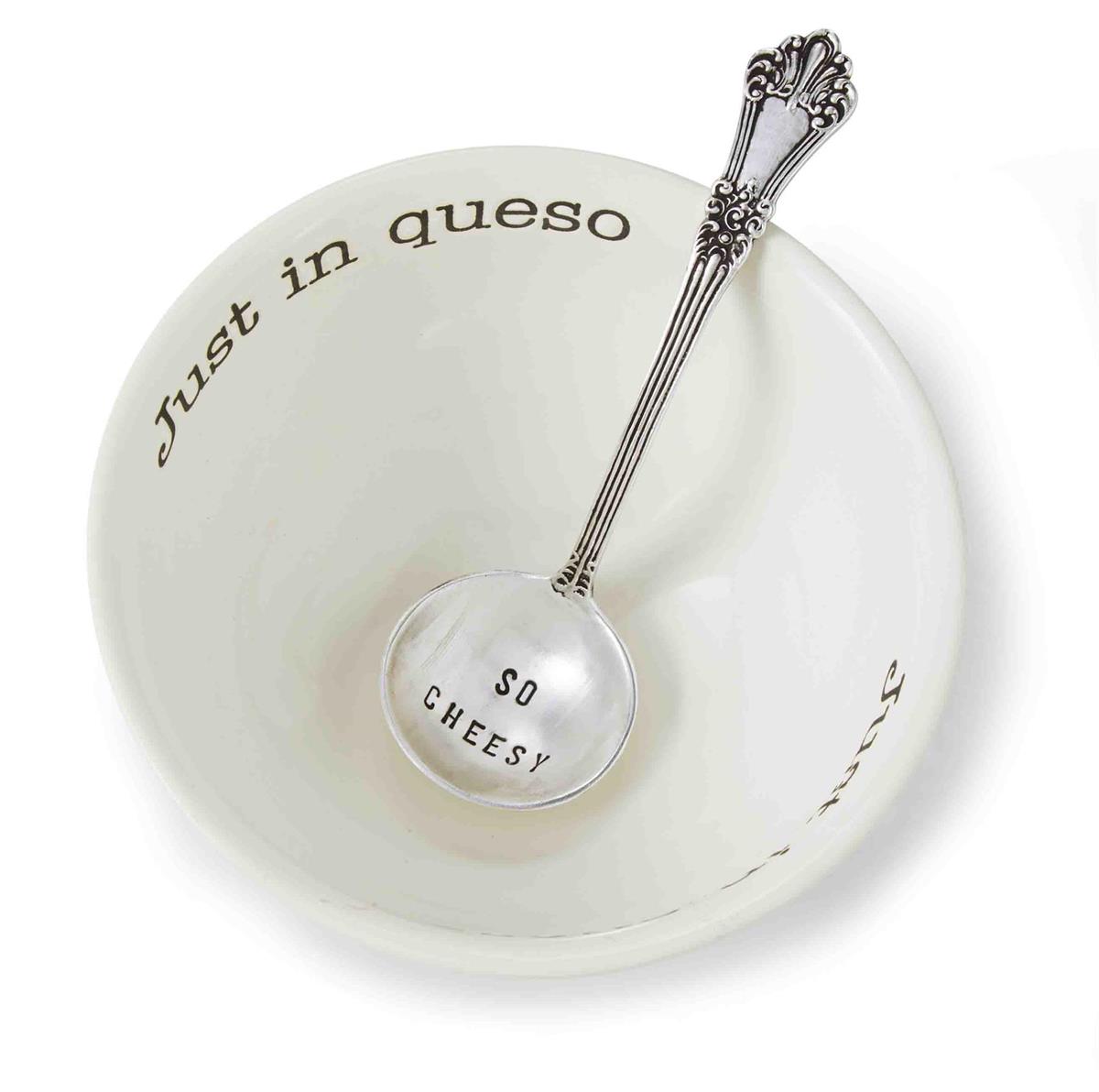 Just In Queso Dip Set - 4851037