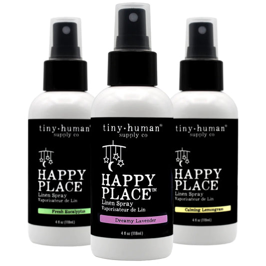 Happy Place Linen Spray