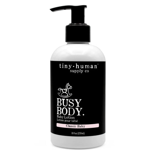 Busy Body Baby Lotion