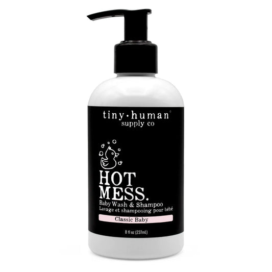 Hot Mess Shampoo & Baby Wash