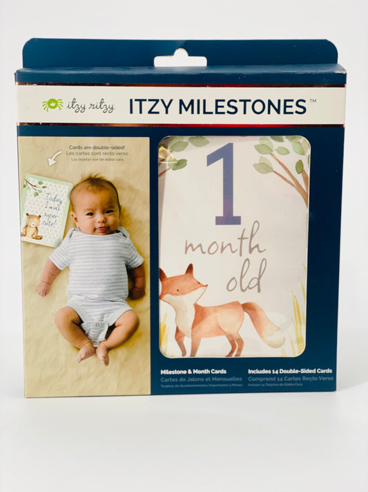 Itzy Milestone Cards