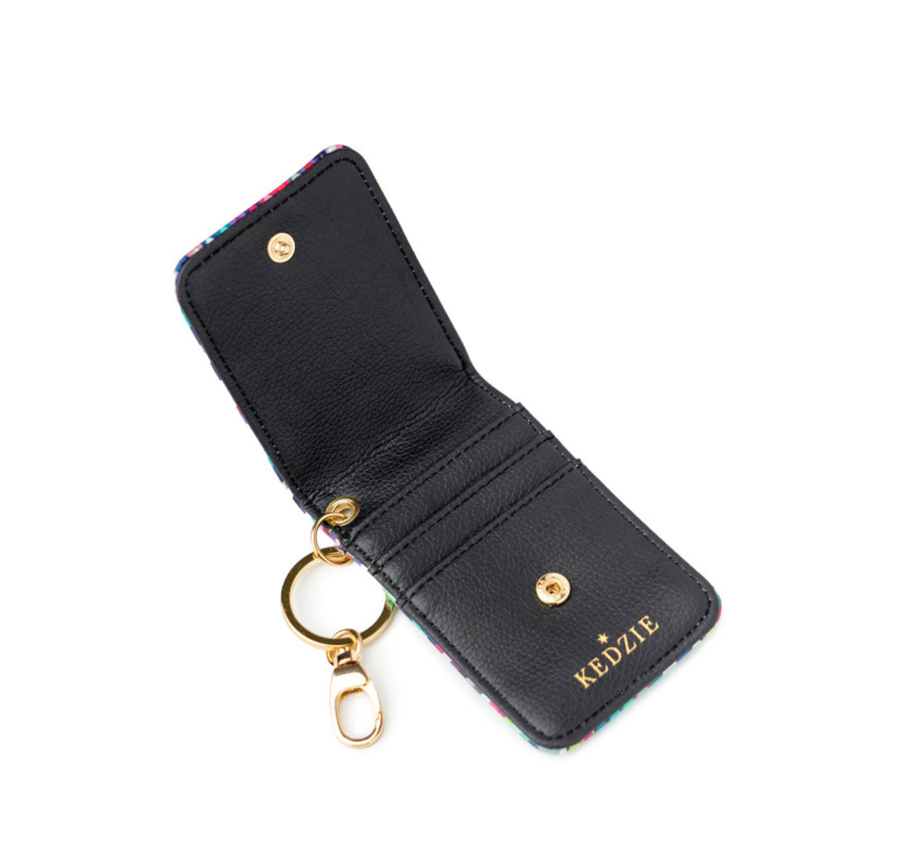 Essentials Only ID Holder Keychain – Kiki's Decor & More