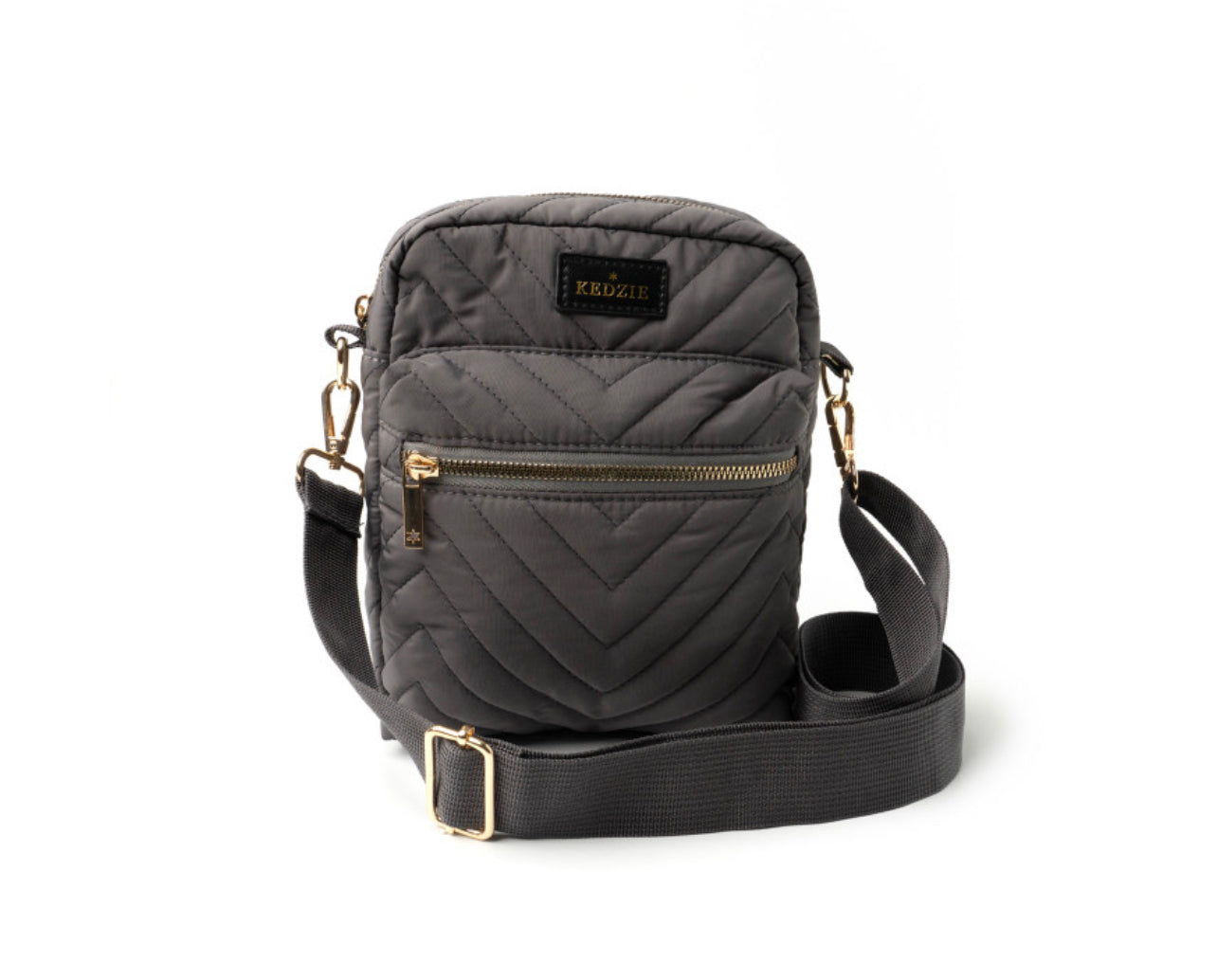 Cloud 9 Quilted Crossbody