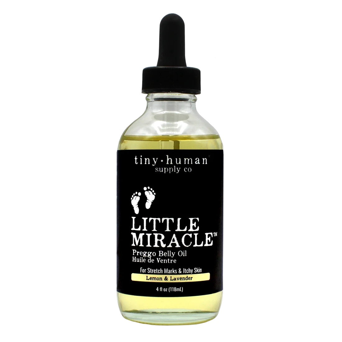 Little Miracle Belly Oil