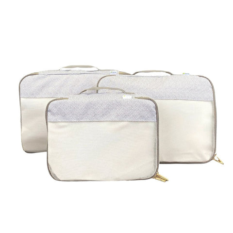 Pack Like A Boss™ - Large Packing Cubes 3pc Set