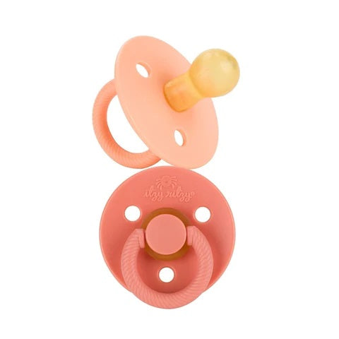 Itzy Soother™ Natural Rubber Pacifier - 0-6M