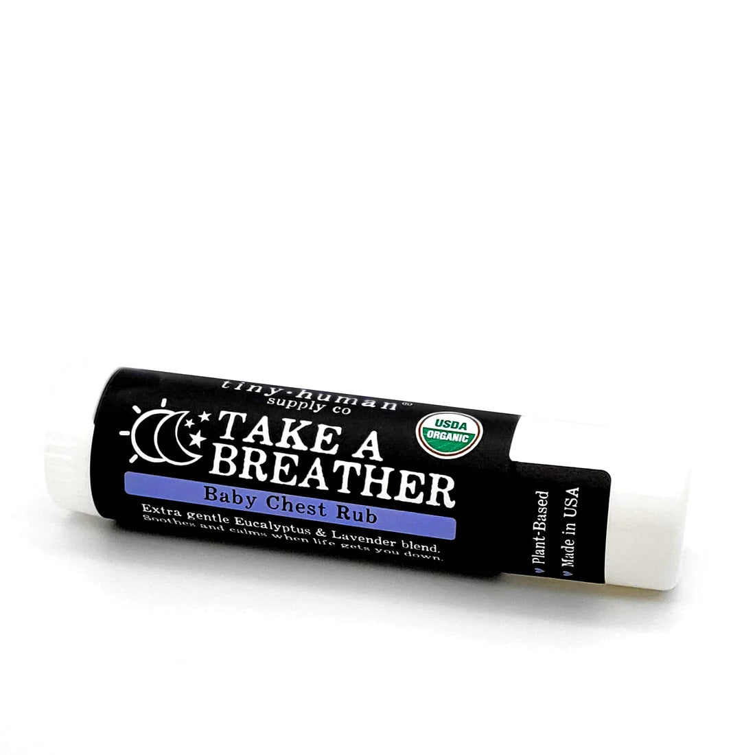 Take a Breather Organic Baby Chest Rub Stick